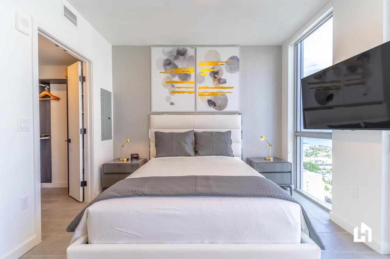 Downtown Miami Condos By Lua Host Zewnętrze zdjęcie