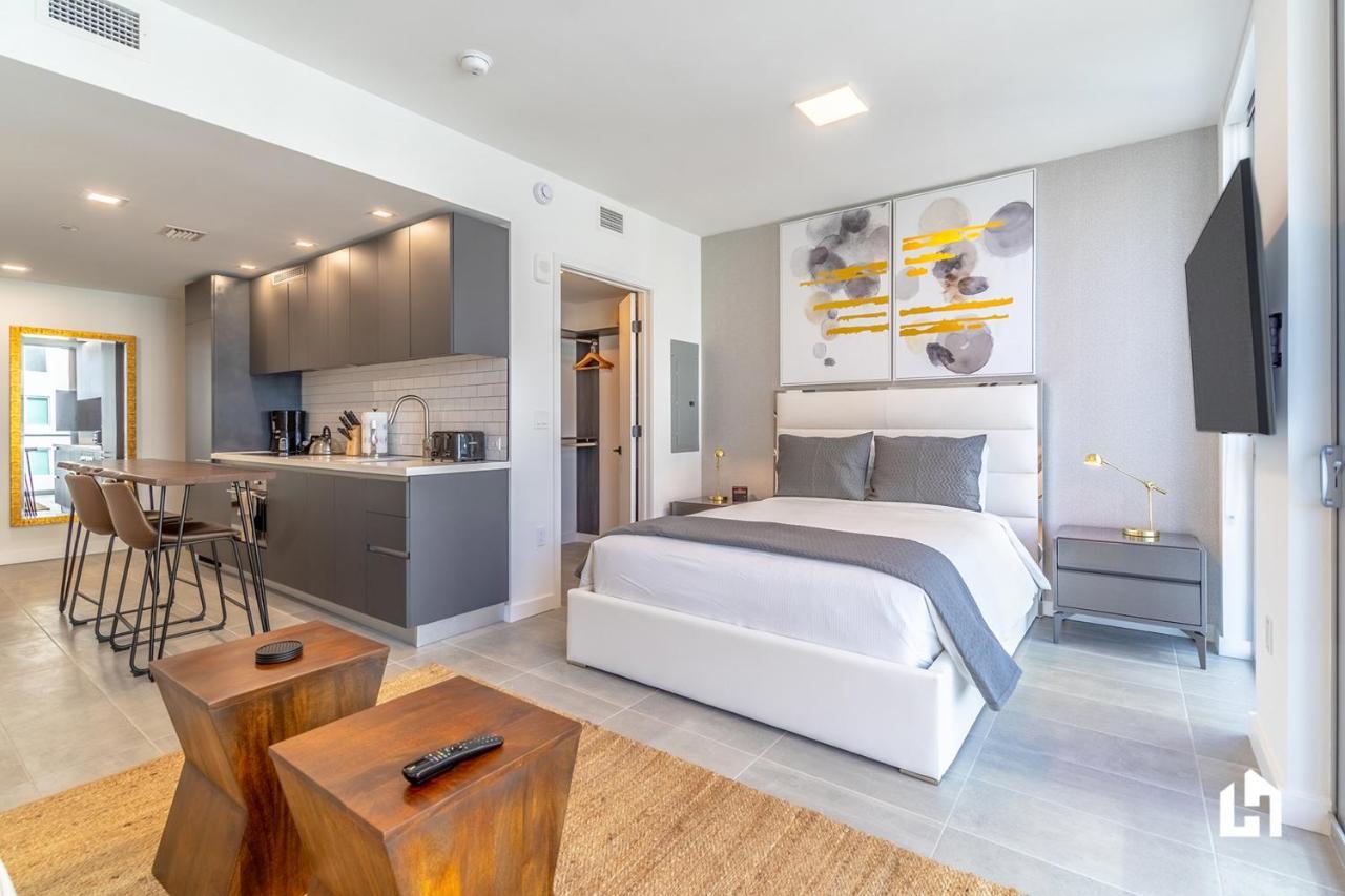 Downtown Miami Condos By Lua Host Zewnętrze zdjęcie