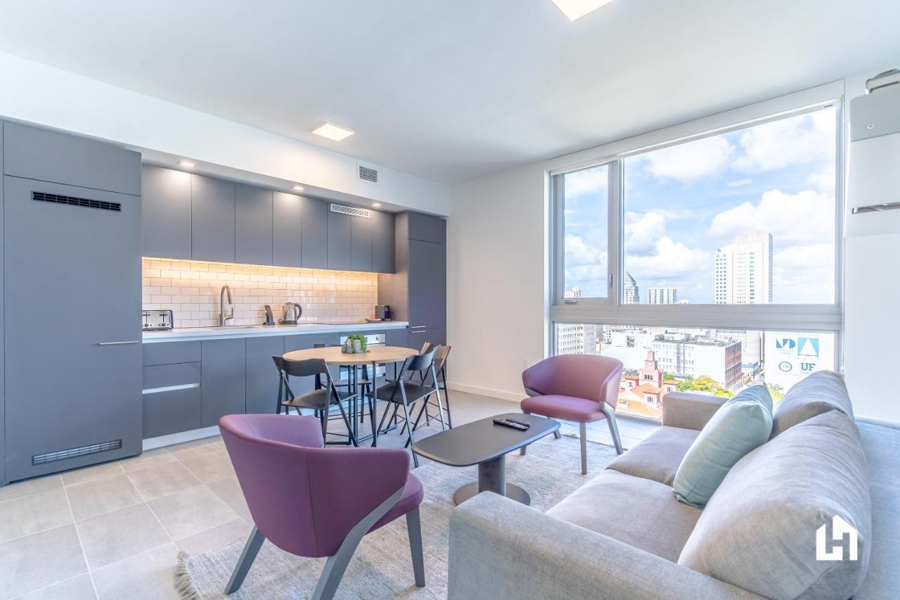 Downtown Miami Condos By Lua Host Zewnętrze zdjęcie