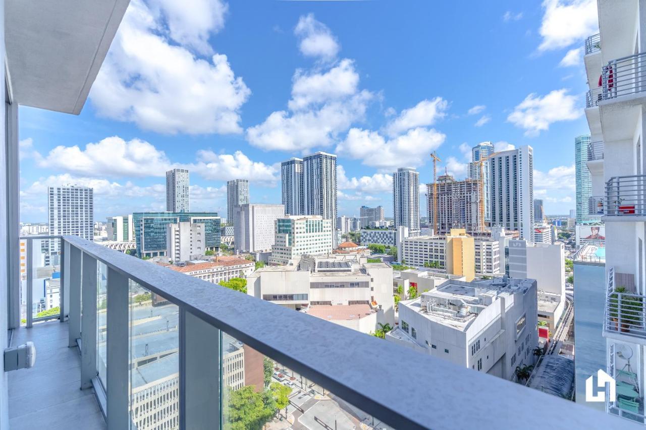 Downtown Miami Condos By Lua Host Zewnętrze zdjęcie