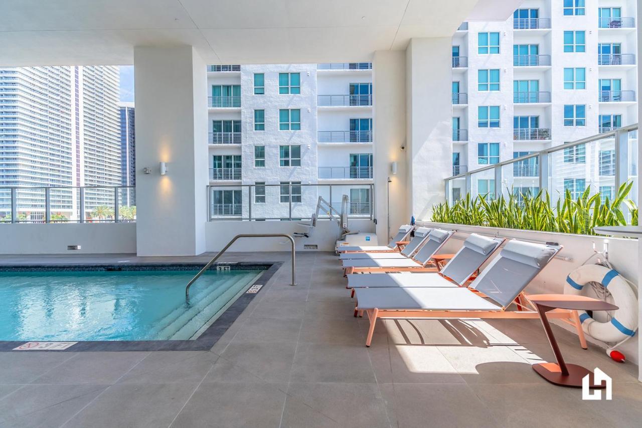 Downtown Miami Condos By Lua Host Zewnętrze zdjęcie