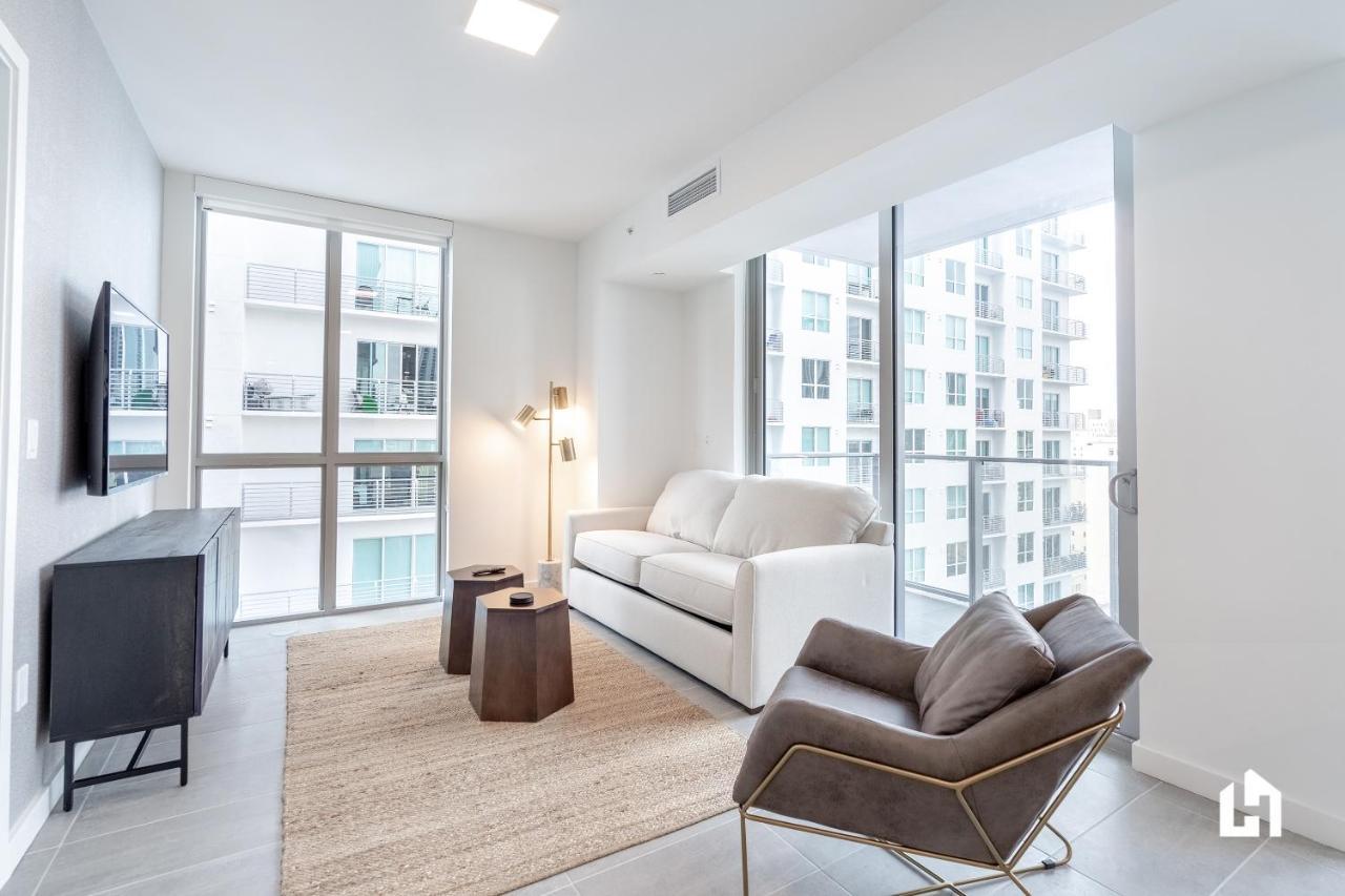 Downtown Miami Condos By Lua Host Zewnętrze zdjęcie