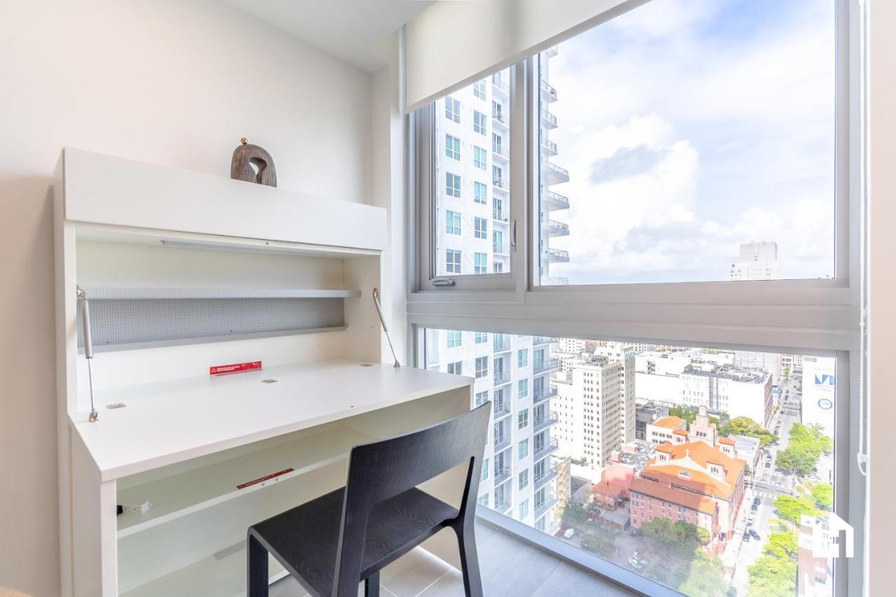 Downtown Miami Condos By Lua Host Zewnętrze zdjęcie