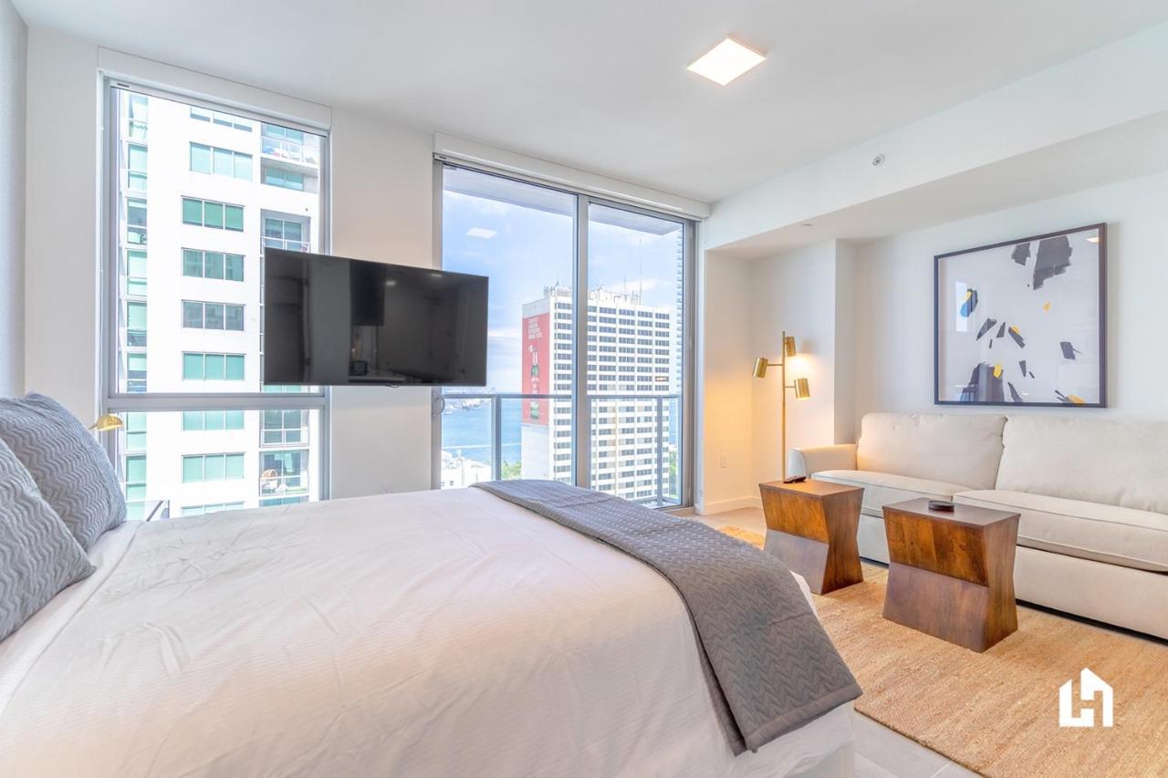 Downtown Miami Condos By Lua Host Zewnętrze zdjęcie