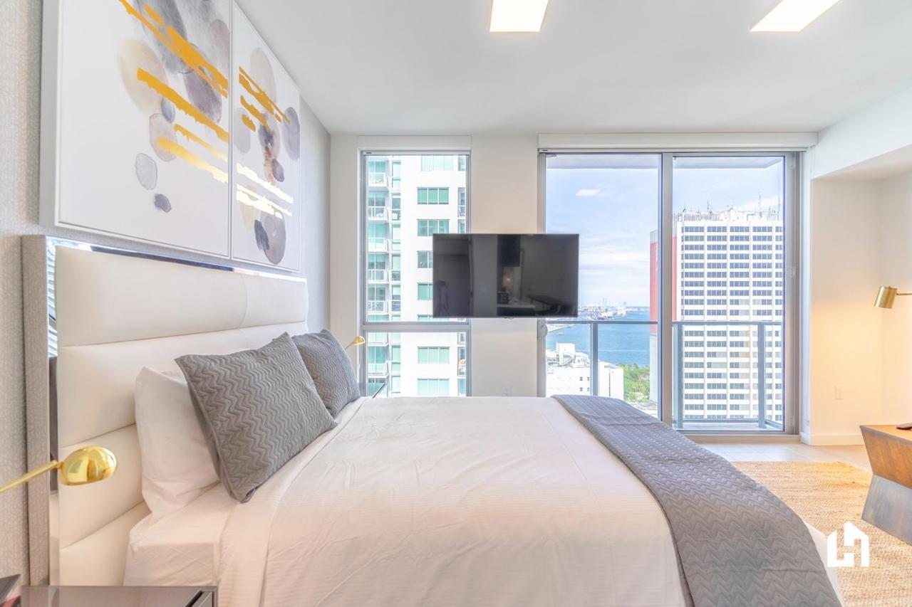 Downtown Miami Condos By Lua Host Zewnętrze zdjęcie