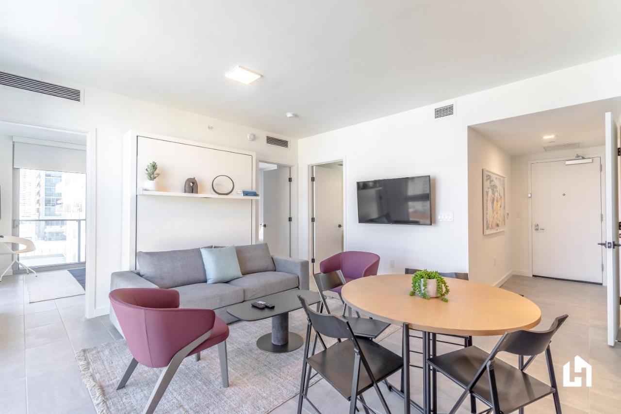 Downtown Miami Condos By Lua Host Zewnętrze zdjęcie
