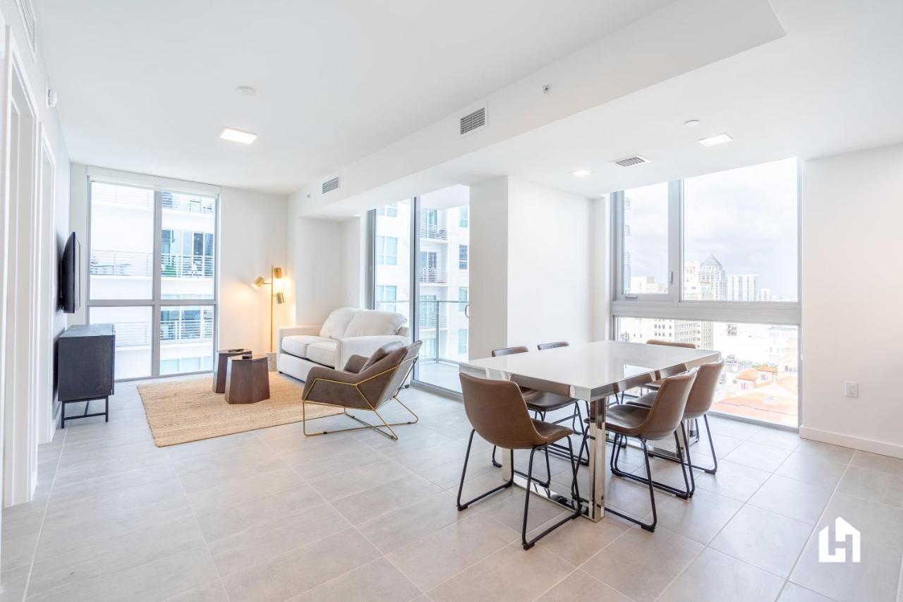 Downtown Miami Condos By Lua Host Zewnętrze zdjęcie