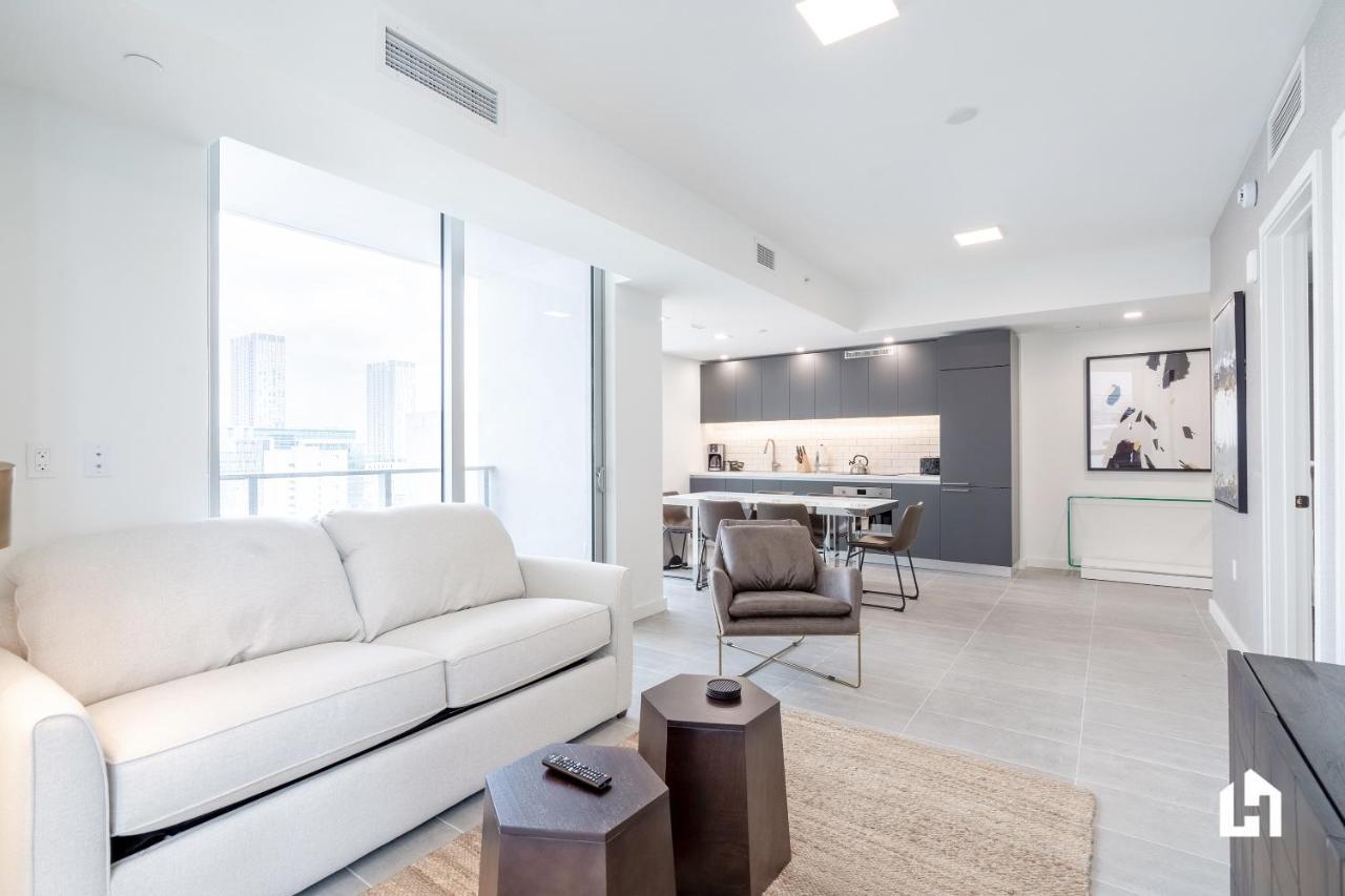 Downtown Miami Condos By Lua Host Zewnętrze zdjęcie