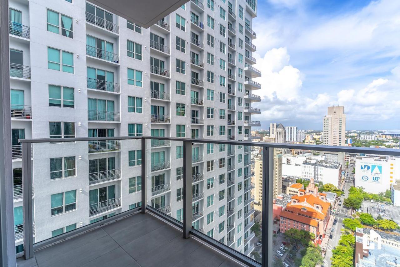 Downtown Miami Condos By Lua Host Zewnętrze zdjęcie