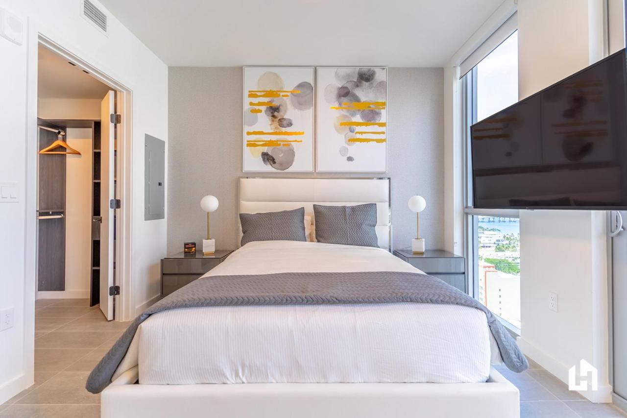 Downtown Miami Condos By Lua Host Zewnętrze zdjęcie