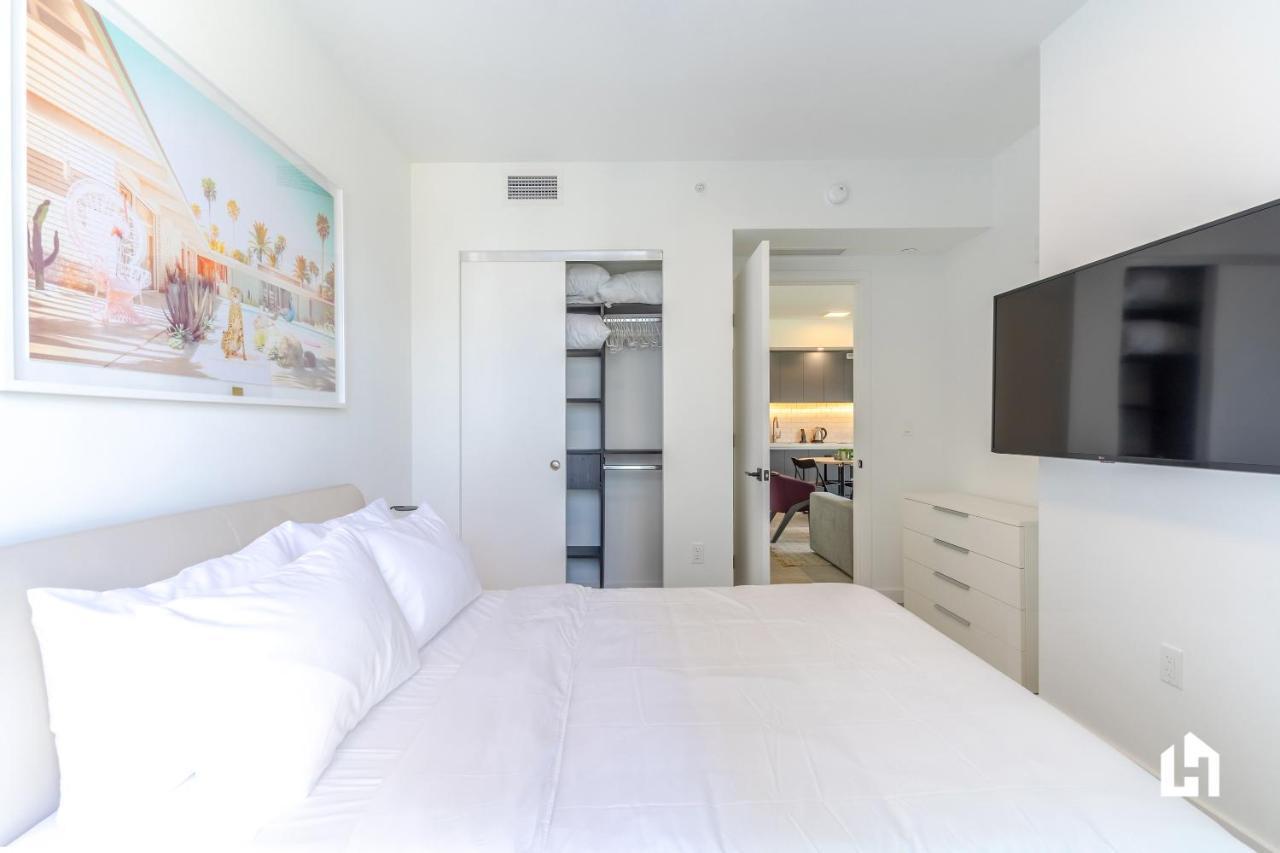 Downtown Miami Condos By Lua Host Zewnętrze zdjęcie