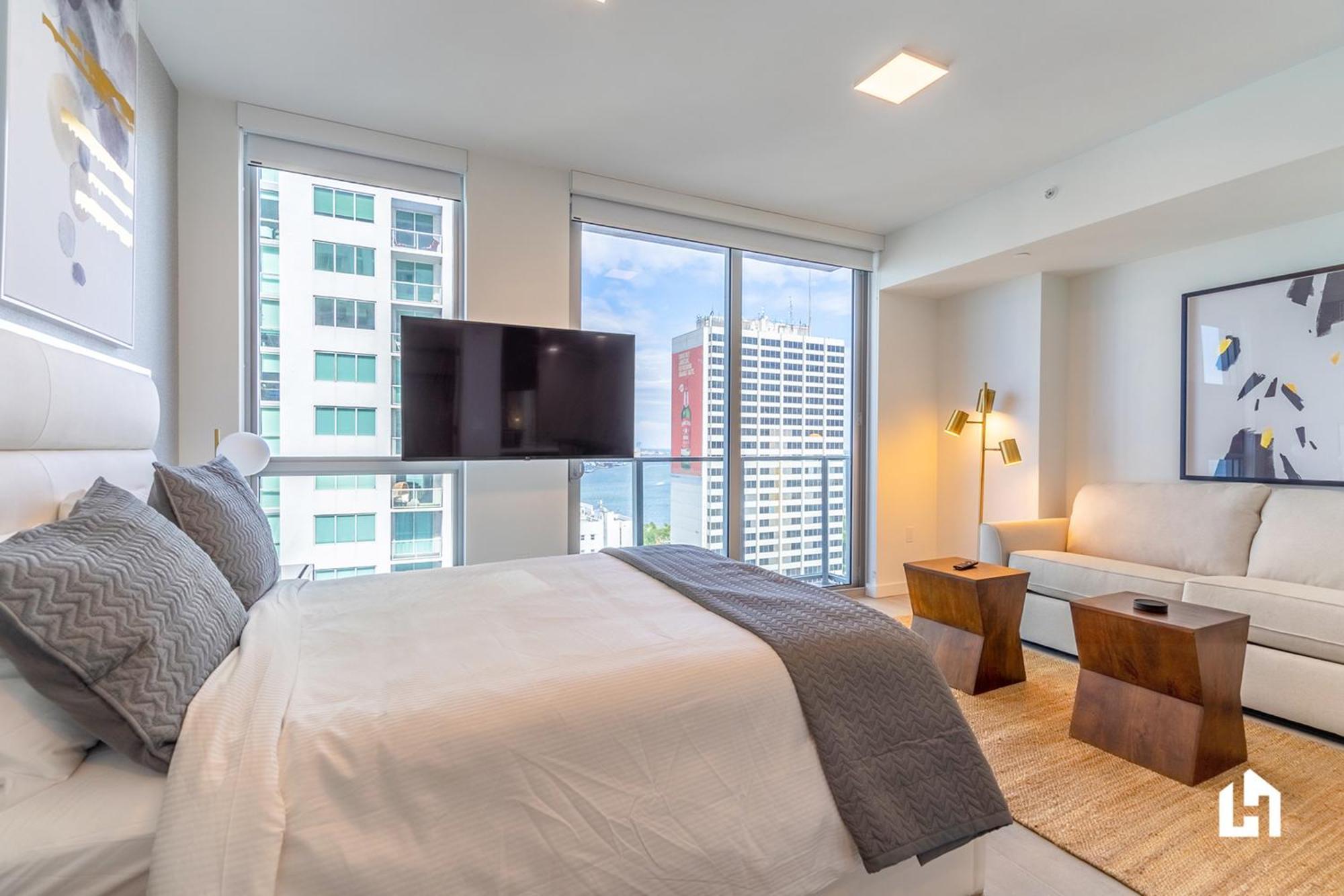 Downtown Miami Condos By Lua Host Zewnętrze zdjęcie