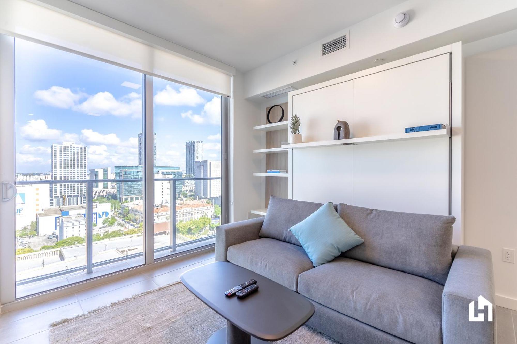 Downtown Miami Condos By Lua Host Zewnętrze zdjęcie
