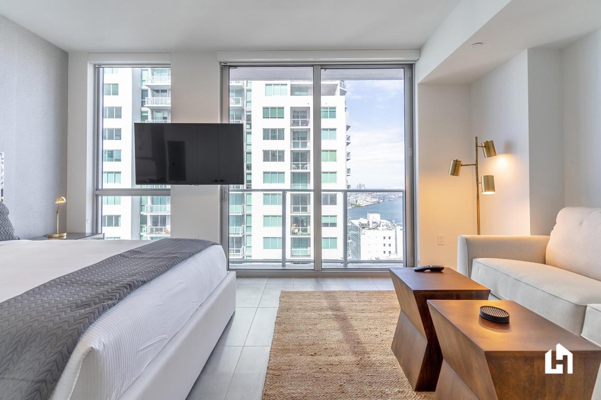 Downtown Miami Condos By Lua Host Zewnętrze zdjęcie