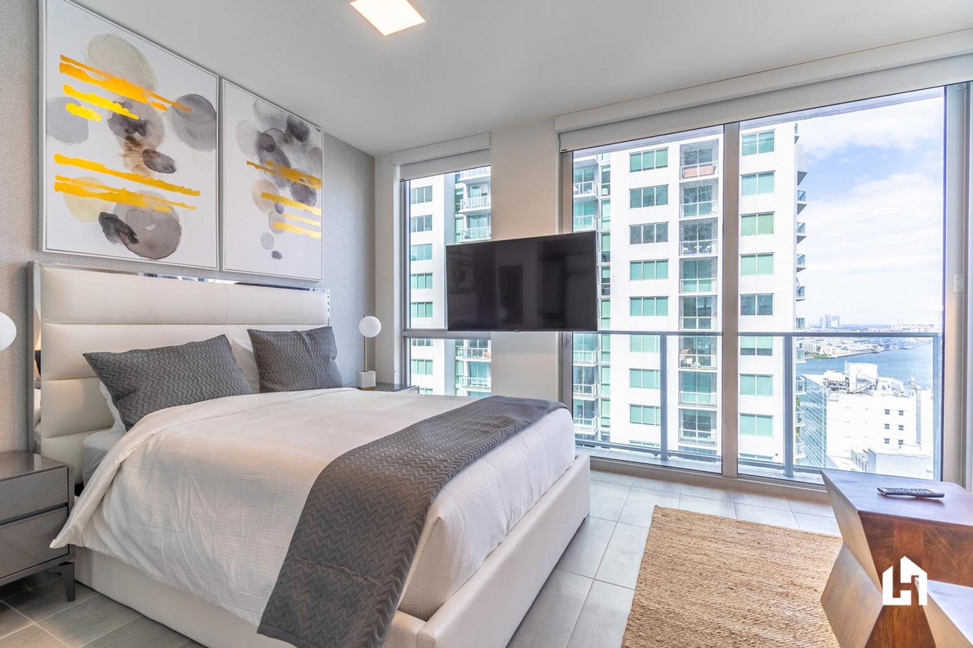 Downtown Miami Condos By Lua Host Zewnętrze zdjęcie