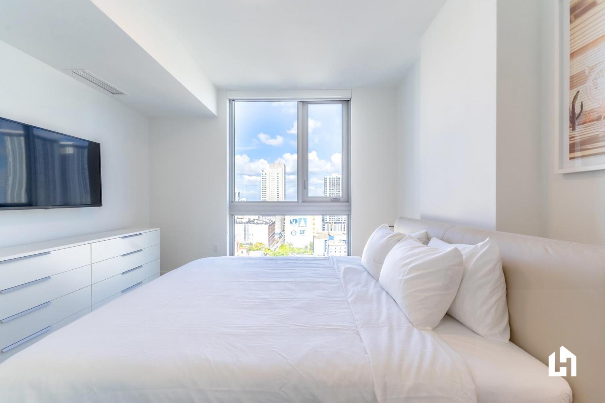 Downtown Miami Condos By Lua Host Pokój zdjęcie