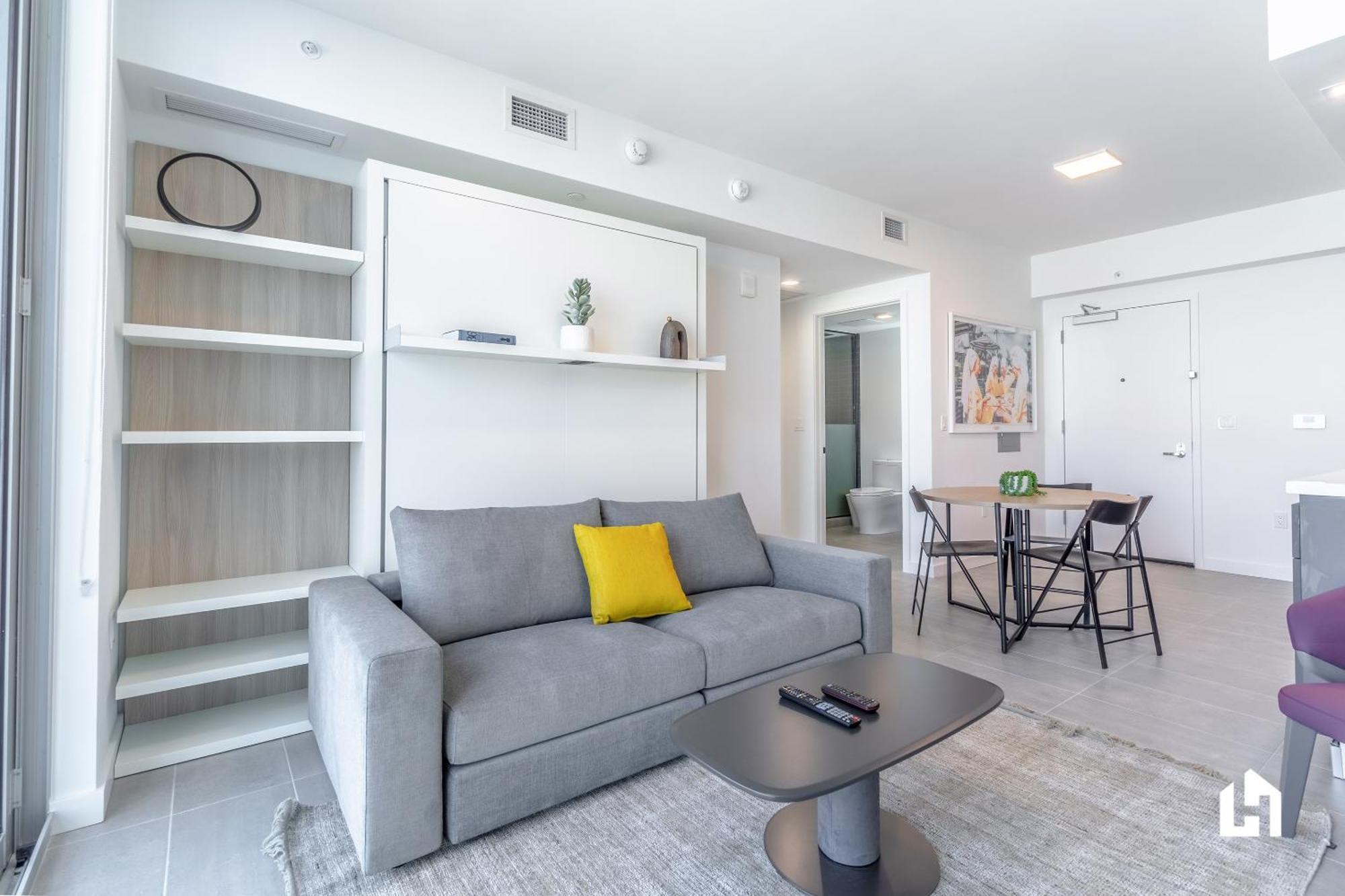 Downtown Miami Condos By Lua Host Pokój zdjęcie