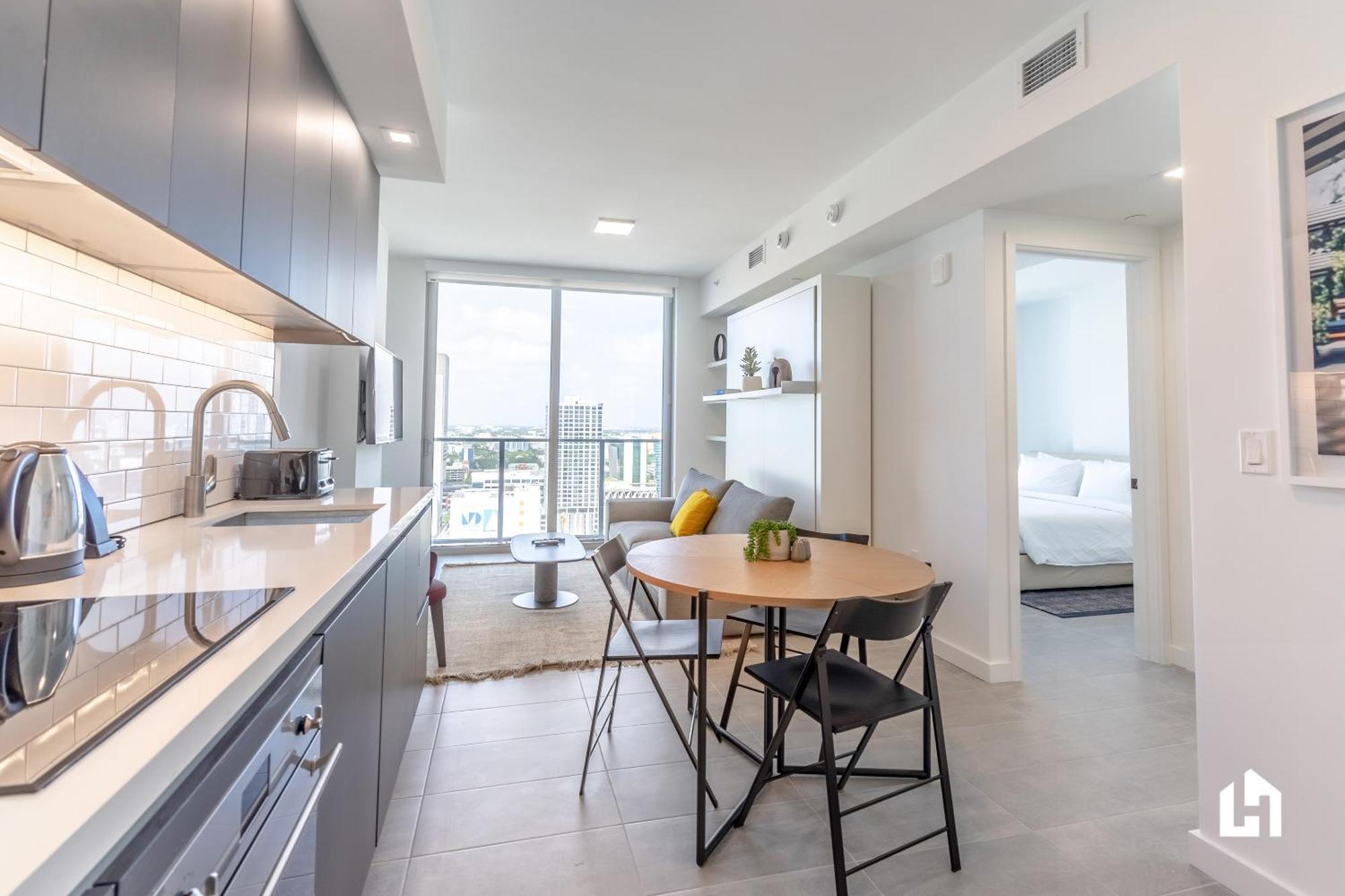 Downtown Miami Condos By Lua Host Pokój zdjęcie