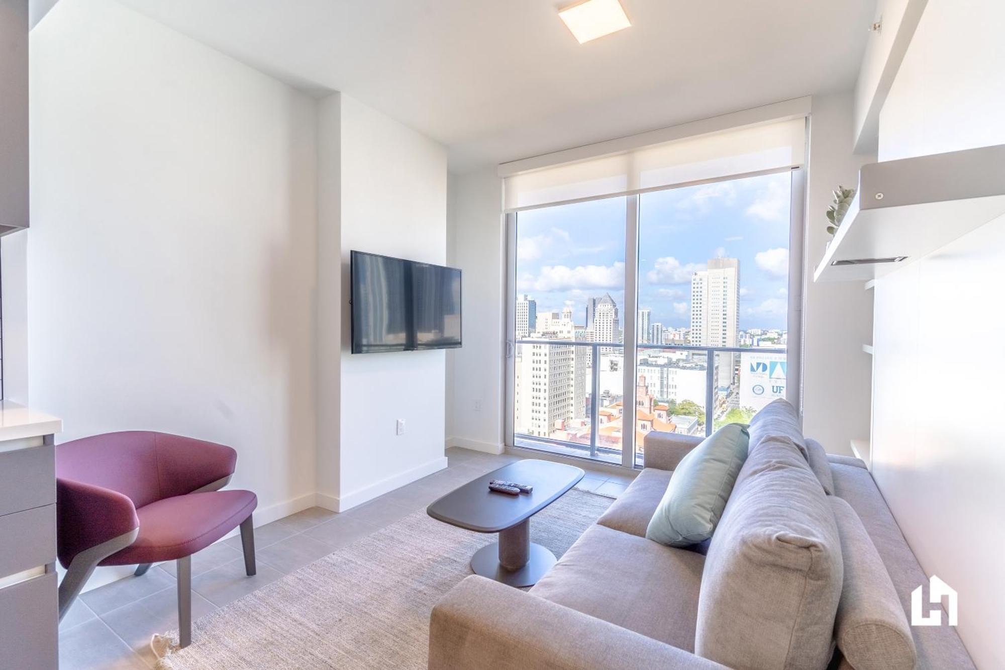 Downtown Miami Condos By Lua Host Pokój zdjęcie