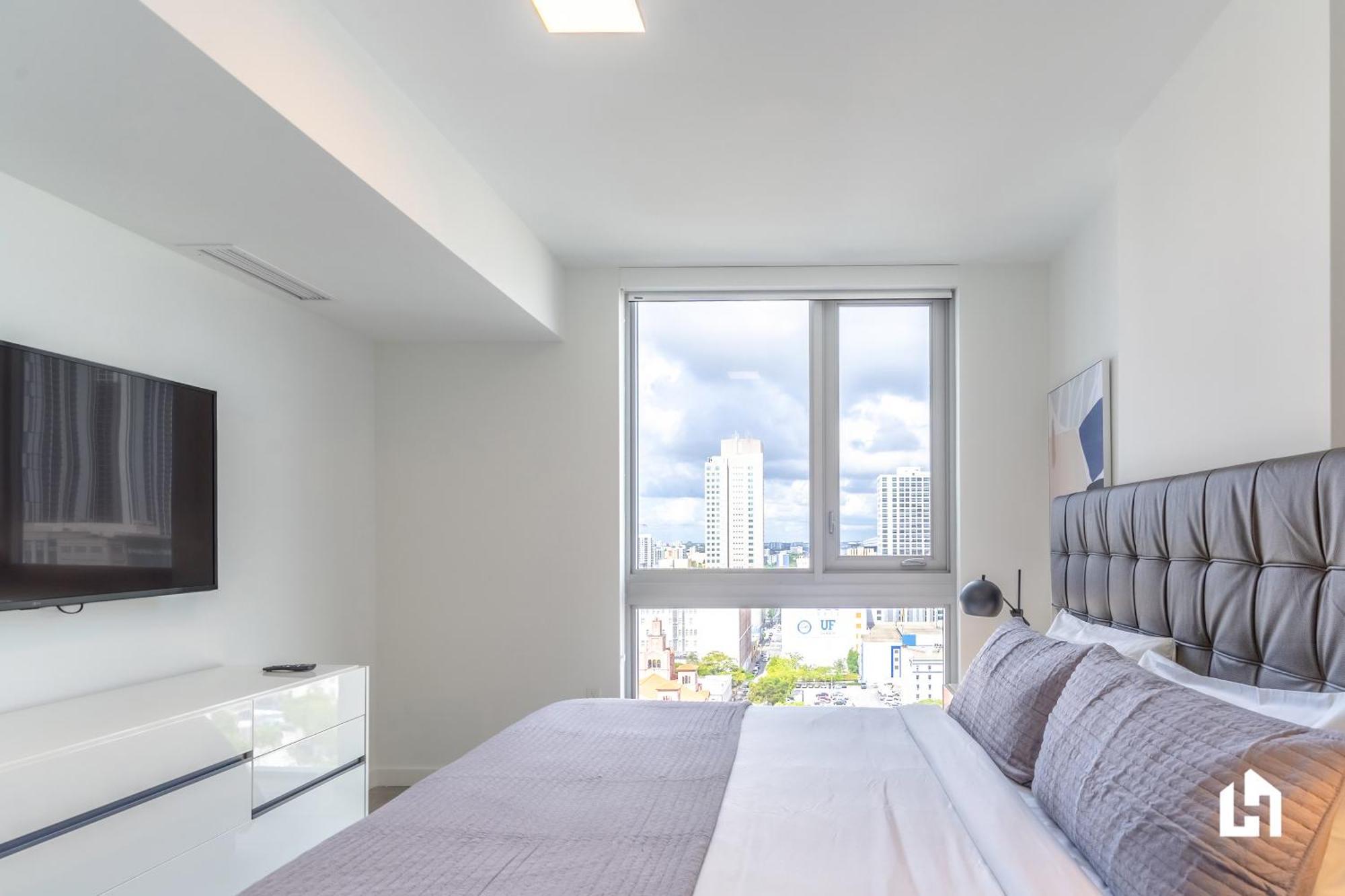 Downtown Miami Condos By Lua Host Zewnętrze zdjęcie