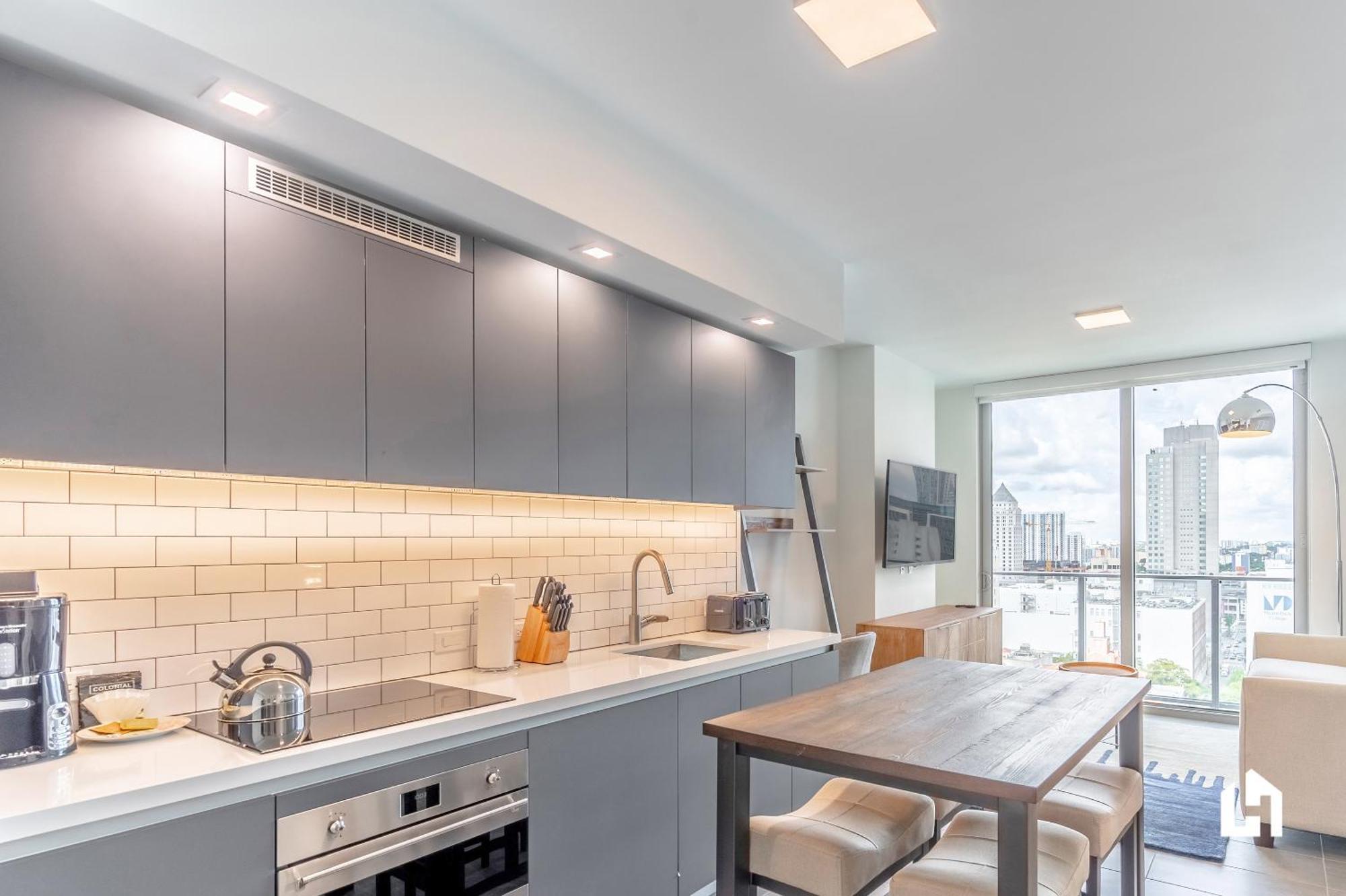 Downtown Miami Condos By Lua Host Zewnętrze zdjęcie