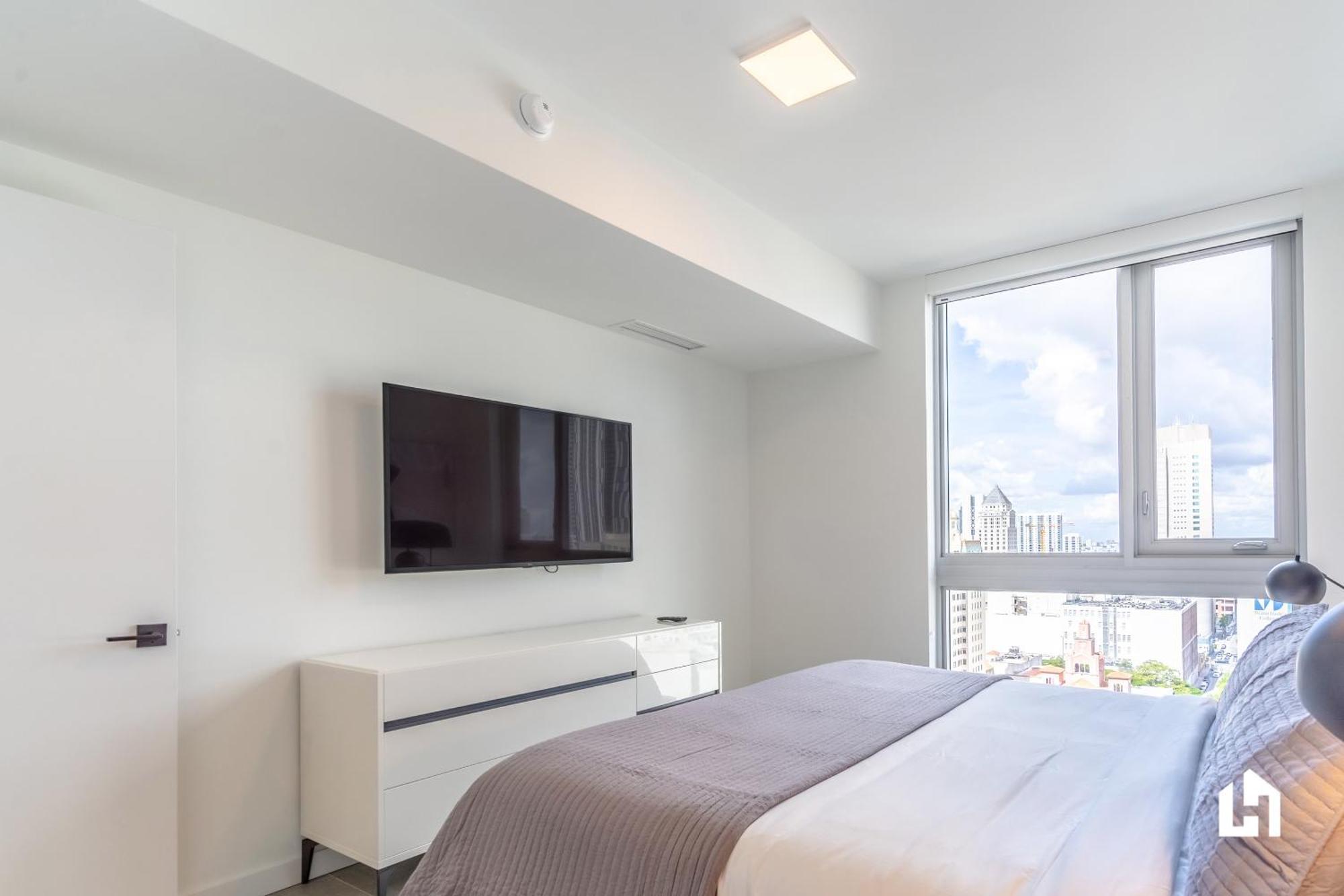 Downtown Miami Condos By Lua Host Zewnętrze zdjęcie